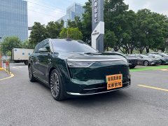 AITO M8 Extended Range Ultra 53.4kWh 6-Seater with 192-Channel LiDAR - ფოტო 7