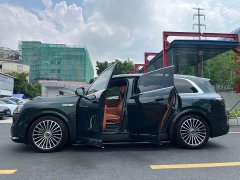 AITO M8 Extended Range Ultra 53.4kWh 6-Seater with 192-Channel LiDAR - ფოტო 8