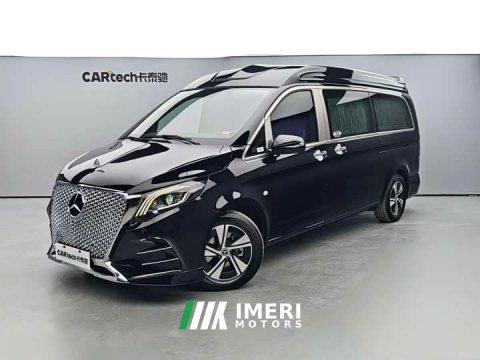 2025 Mercedes-Benz Vito 2.0T Business Edition 7 - ავტომობილი ჩინეთიდან