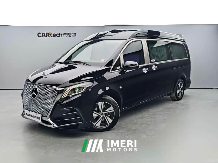 Mercedes-Benz Vito 2.0T Business Edition 7