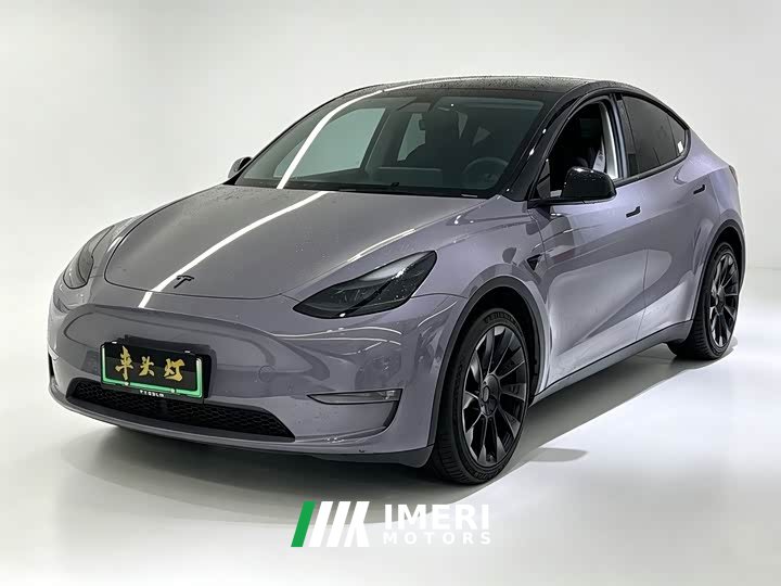 Tesla Model Y Long Range All-Wheel Drive - ავტომობილი ჩინეთიდან