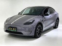 Tesla Model Y Long Range All-Wheel Drive - ფოტო 1