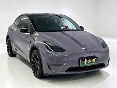 Tesla Model Y Long Range All-Wheel Drive - ფოტო 3
