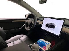 Tesla Model Y Long Range All-Wheel Drive - ფოტო 4