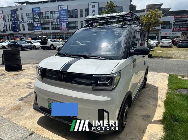 Wuling Hongguang MINIEV GAMEBOY 200km Fun Edition LFP Battery