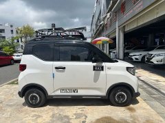 BMW Hongguang MINIEV GAMEBOY 200km Fun Edition LFP Battery - ფოტო 4
