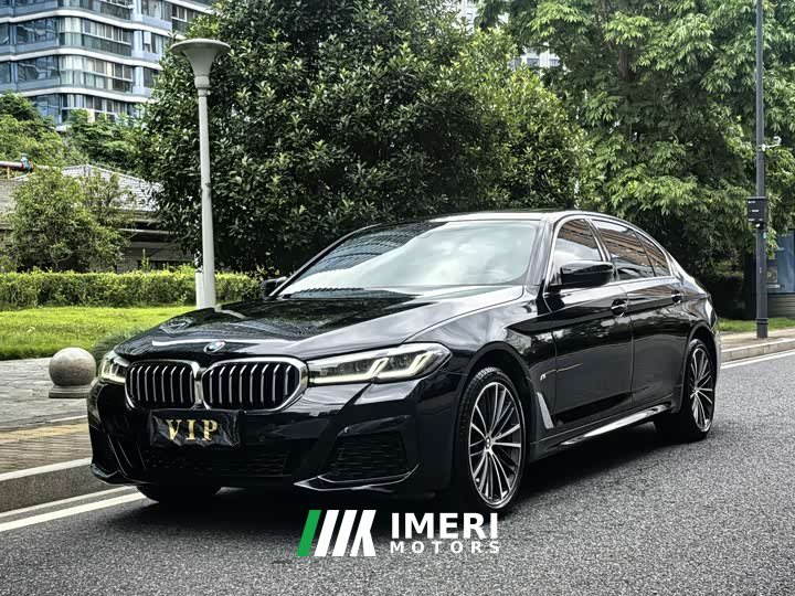 BMW 5 Series Facelift 530Li Premier M Sport Package - ავტომობილი ჩინეთიდან