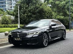 BMW 5 Series Facelift 530Li Premier M Sport Package - ფოტო 1