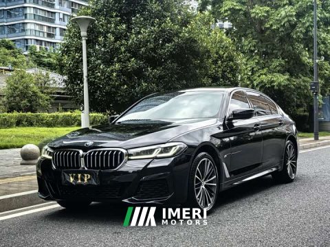 2023 BMW 5 Series Facelift 530Li Premier M Sport Package - ავტომობილი ჩინეთიდან