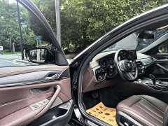 BMW 5 Series Facelift 530Li Premier M Sport Package - ფოტო 11