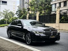 BMW 5 Series Facelift 530Li Premier M Sport Package - ფოტო 3
