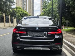 BMW 5 Series Facelift 530Li Premier M Sport Package - ფოტო 4