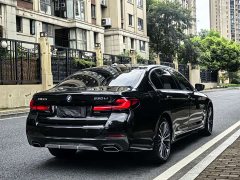 BMW 5 Series Facelift 530Li Premier M Sport Package - ფოტო 5