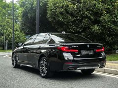 BMW 5 Series Facelift 530Li Premier M Sport Package - ფოტო 6