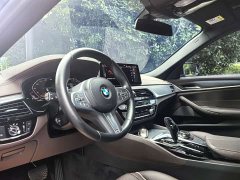 BMW 5 Series Facelift 530Li Premier M Sport Package - ფოტო 7