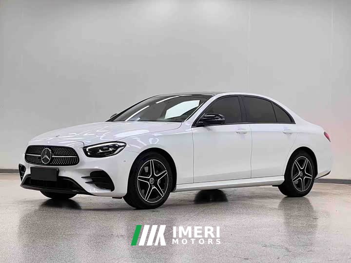 Mercedes-Benz E-Class (Imported) 2023 E 260 Fashion Sport Edition - ავტომობილი ჩინეთიდან