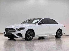 Mercedes-Benz E-Class (Imported) 2023 E 260 Fashion Sport Edition - ფოტო 1