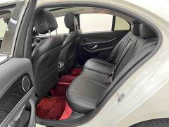 Mercedes-Benz E-Class (Imported) 2023 E 260 Fashion Sport Edition - ფოტო 10