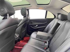 Mercedes-Benz E-Class (Imported) 2023 E 260 Fashion Sport Edition - ფოტო 11
