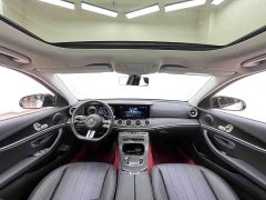 Mercedes-Benz E-Class (Imported) 2023 E 260 Fashion Sport Edition - ფოტო 13