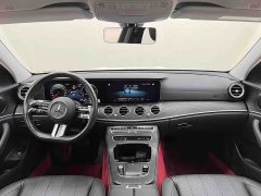 Mercedes-Benz E-Class (Imported) 2023 E 260 Fashion Sport Edition - ფოტო 14