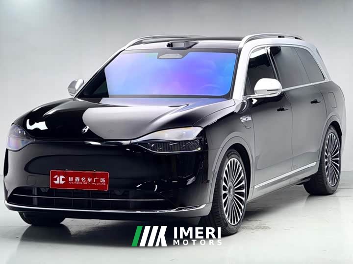 AITO M9 Extended Range Ultra 52kWh 5-Seater with 192-Channel LiDAR - ავტომობილი ჩინეთიდან