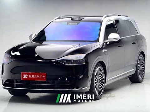 2025 AITO M9 Extended Range Ultra 52kWh 5-Seater with 192-Channel LiDAR - ავტომობილი ჩინეთიდან