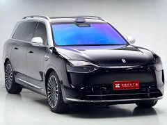 AITO M9 Extended Range Ultra 52kWh 5-Seater with 192-Channel LiDAR - ფოტო 3