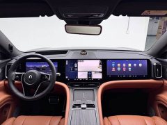 AITO M9 Extended Range Ultra 52kWh 5-Seater with 192-Channel LiDAR - ფოტო 8
