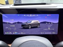 AITO M9 Extended Range Ultra 52kWh 5-Seater with 192-Channel LiDAR - ფოტო 9