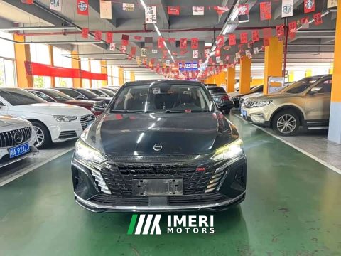 2022 Changan Yixuan MAX 1.5T Cool Dad Edition - ავტომობილი ჩინეთიდან
