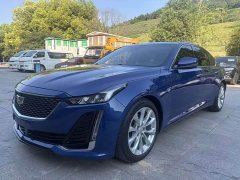 Cadillac CT5 28T Luxury - ფოტო 1