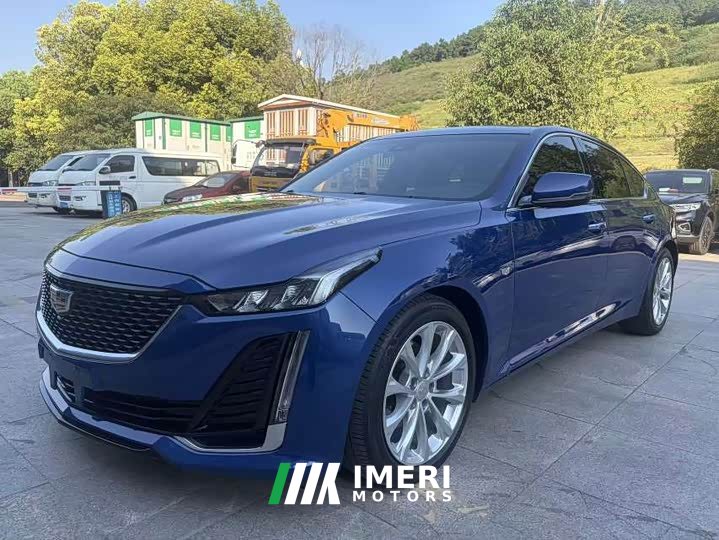 Cadillac CT5 28T Luxury
