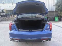 Cadillac CT5 28T Luxury - ფოტო 13