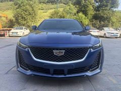 Cadillac CT5 28T Luxury - ფოტო 2