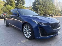 Cadillac CT5 28T Luxury - ფოტო 3
