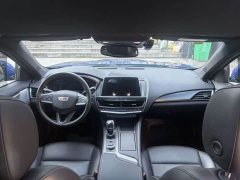 Cadillac CT5 28T Luxury - ფოტო 5