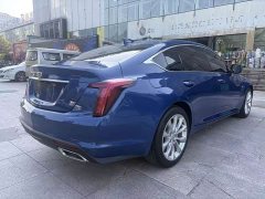 Cadillac CT5 28T Luxury - ფოტო 7