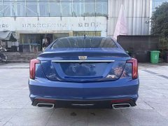 Cadillac CT5 28T Luxury - ფოტო 8