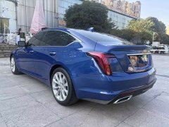 Cadillac CT5 28T Luxury - ფოტო 9