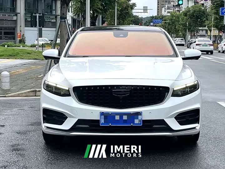 Geely Xingui Xingrui 2.0T Diesel Premium Edition