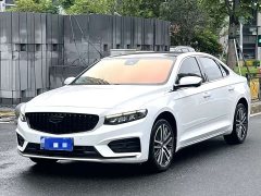 Geely Xingui Xingrui 2.0T Diesel Premium Edition - фото 2
