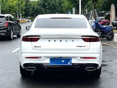 Geely Xingui Xingrui 2.0T Diesel Premium Edition - фото 3