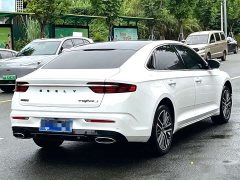Geely Xingui Xingrui 2.0T Diesel Premium Edition - фото 4