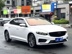 Geely Xingui Xingrui 2.0T Diesel Premium Edition - фото 8