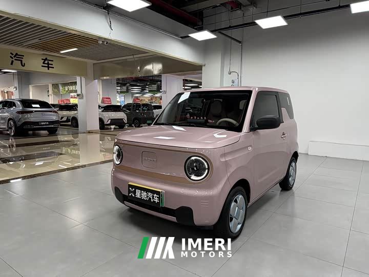 Geely Panda Mini 200km Endurance Edition