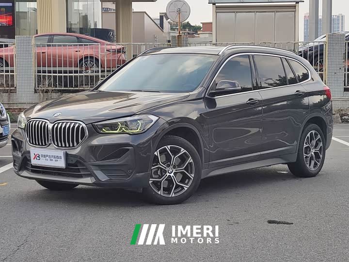 BMW X1 2022 sDrive25Li Premier - ავტომობილი ჩინეთიდან