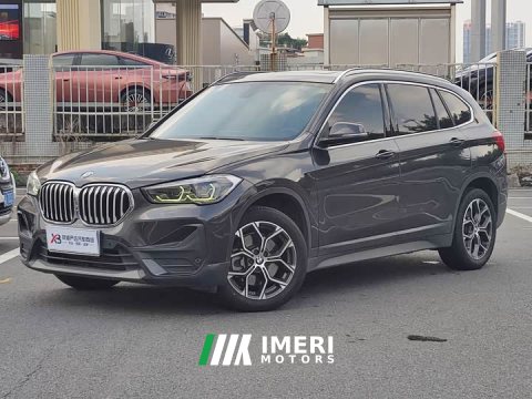 2023 BMW X1 2022 sDrive25Li Premier - ავტომობილი ჩინეთიდან