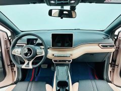 BYD Seagull 2025 405km Flying Edition - ფოტო 12