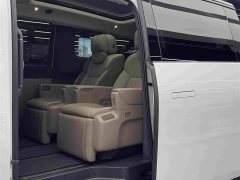 Li Auto MEGA 2025 Home Family Edition - ფოტო 9